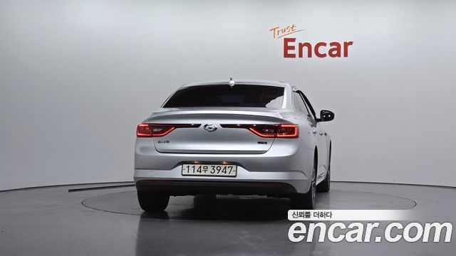Renault Korea SM6 2019 — photo 4