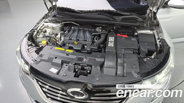 Renault Korea SM6 2019 — photo 6