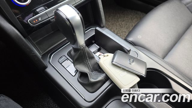 Renault Korea SM6 2019 — photo 9