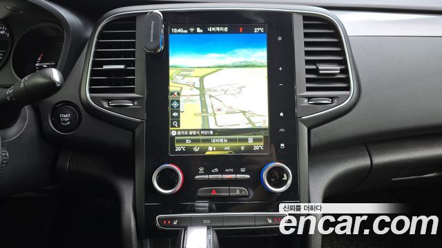 Renault Korea SM6 2019 — photo 12