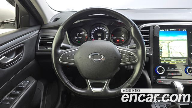 Renault Korea SM6 2019 — photo 13