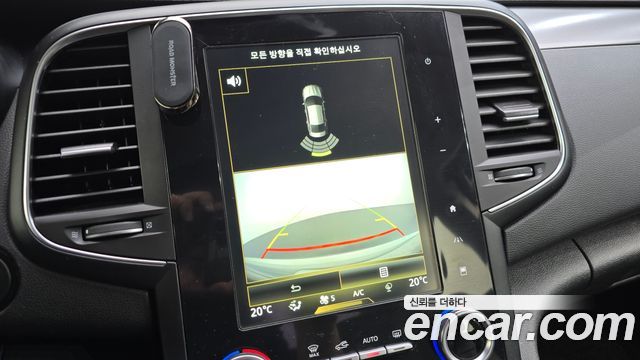 Renault Korea SM6 2019 — photo 14