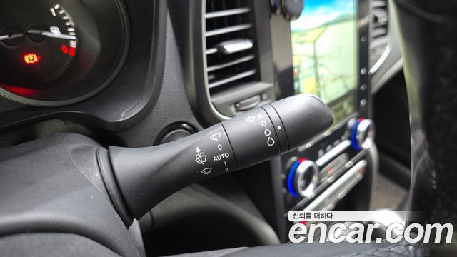 Renault Korea SM6 2019 — photo 19