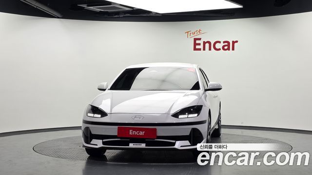 Hyundai Ioniq6 2023 — photo 3