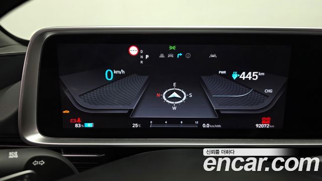Hyundai Ioniq6 2023 — photo 11