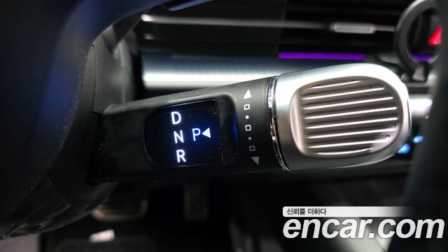 Hyundai Ioniq6 2023 — photo 12