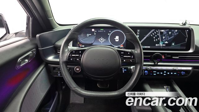 Hyundai Ioniq6 2023 — photo 19