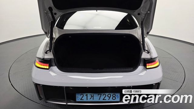 Hyundai Ioniq6 2023 — photo 26