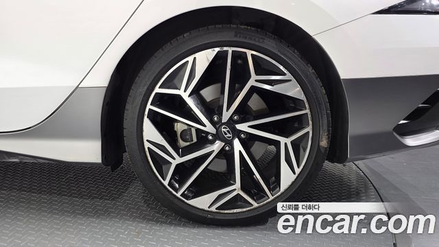 Hyundai Ioniq6 2023 — photo 7