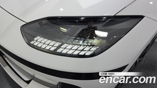 Hyundai Ioniq6 2023 — photo 8