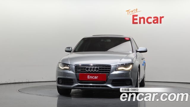 Audi A4 2011 — photo 3