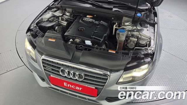 Audi A4 2011 — photo 6