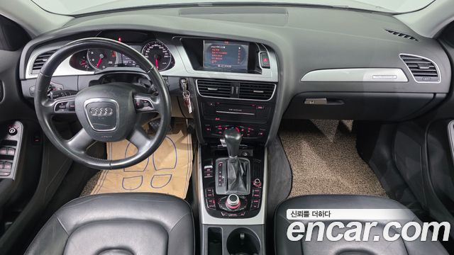 Audi A4 2011 — photo 7