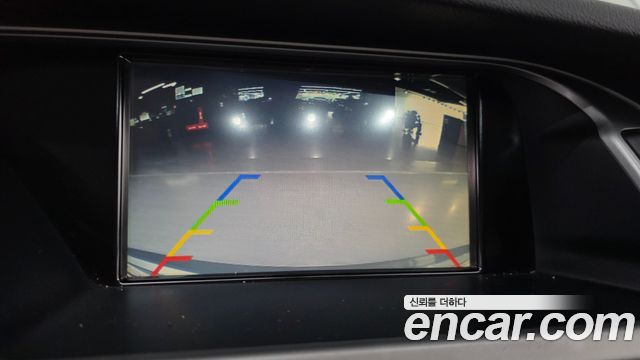 Audi A4 2011 — photo 15