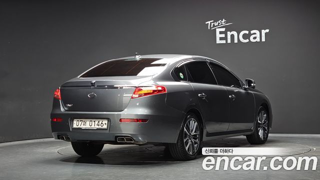 Renault Korea SM7 2017 — photo 2