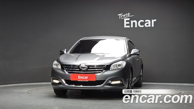 Renault Korea SM7 2017 — photo 3
