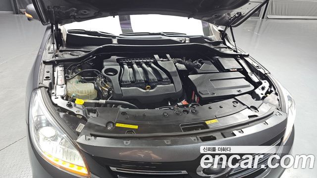 Renault Korea SM7 2017 — photo 6