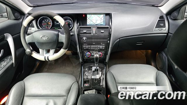 Renault Korea SM7 2017 — photo 10