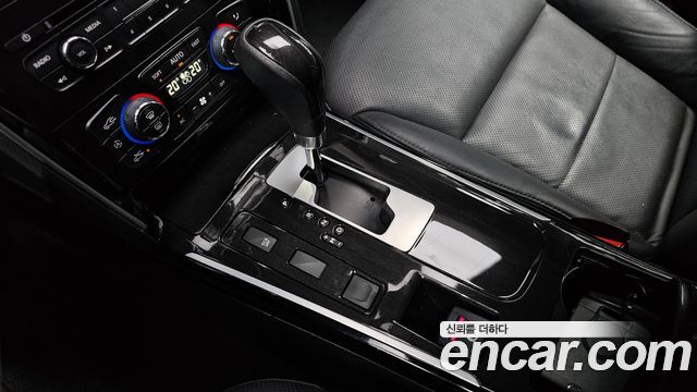 Renault Korea SM7 2017 — photo 12