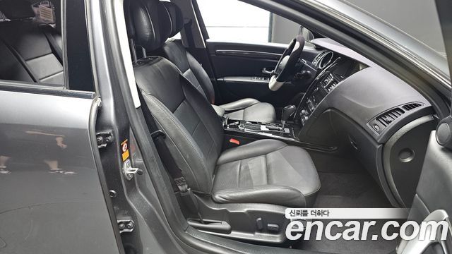 Renault Korea SM7 2017 — photo 13