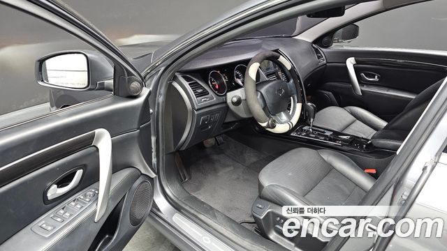 Renault Korea SM7 2017 — photo 17
