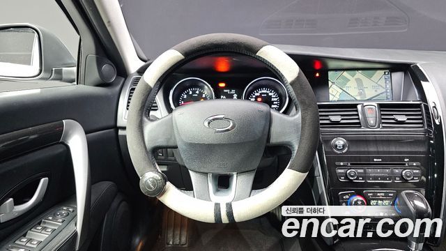 Renault Korea SM7 2017 — photo 18