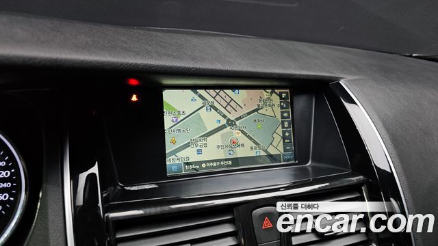 Renault Korea SM7 2017 — photo 20