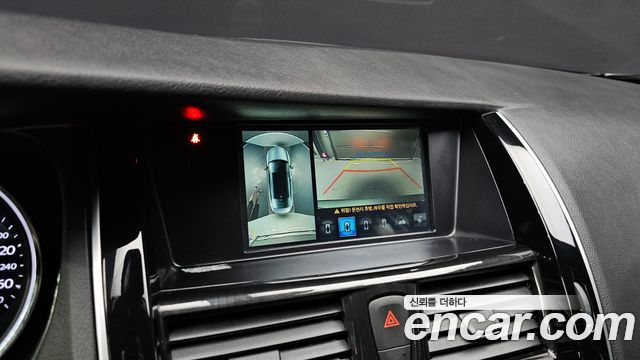 Renault Korea SM7 2017 — photo 21