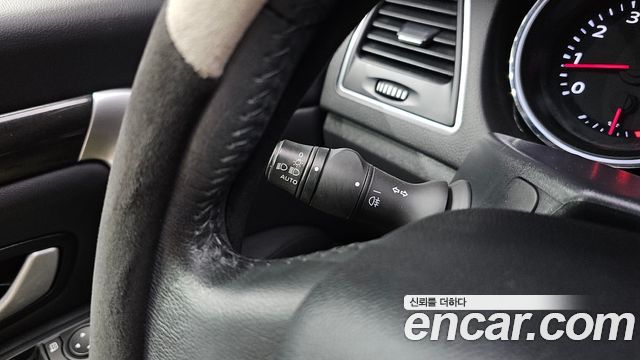 Renault Korea SM7 2017 — photo 22