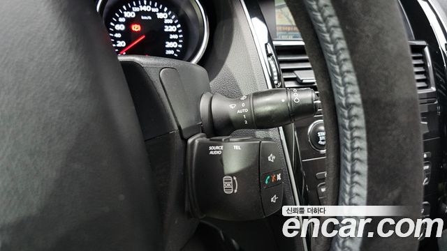Renault Korea SM7 2017 — photo 23