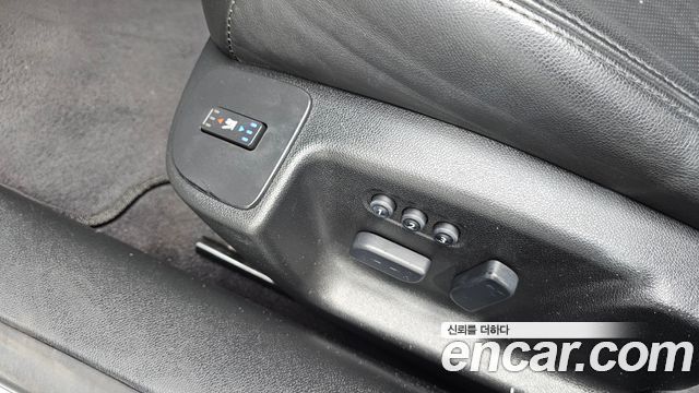 Renault Korea SM7 2017 — photo 24