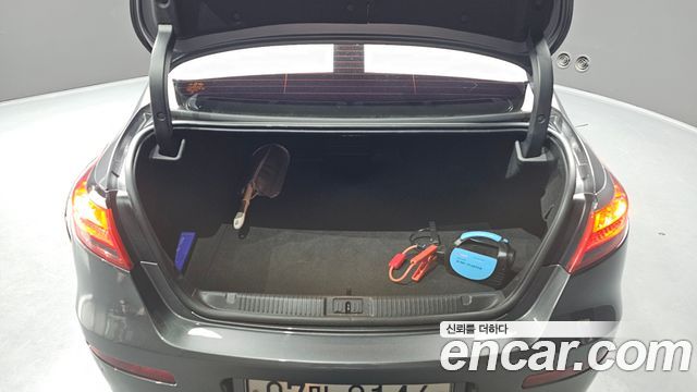 Renault Korea SM7 2017 — photo 26