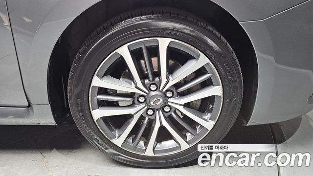 Renault Korea SM7 2017 — photo 7