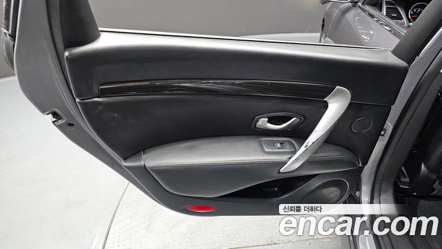 Renault Korea SM7 2017 — photo 15