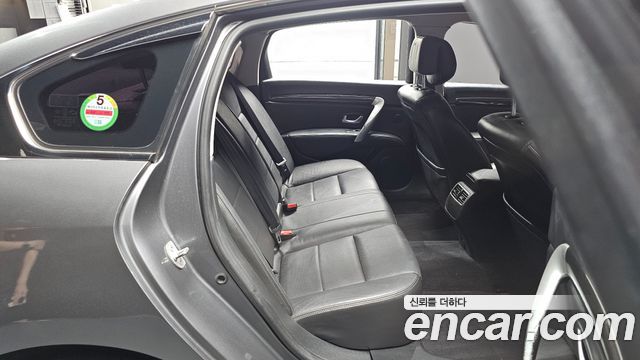 Renault Korea SM7 2017 — photo 16