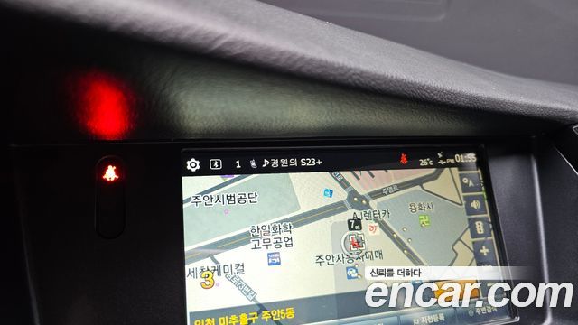 Renault Korea SM7 2017 — photo 27