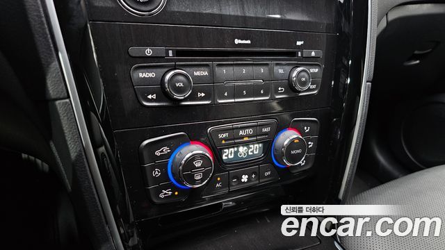Renault Korea SM7 2017 — photo 28