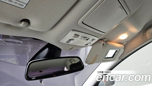 Renault Korea SM7 2017 — photo 29