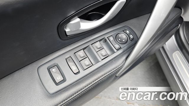 Renault Korea SM7 2017 — photo 30