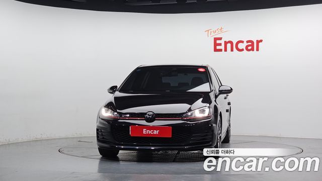 Volkswagen Golf 2016 — photo 3