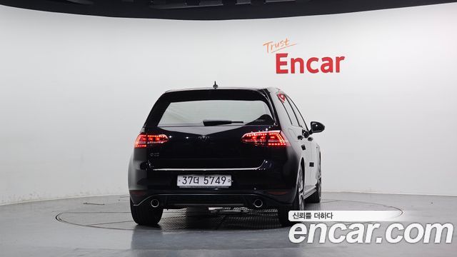 Volkswagen Golf 2016 — photo 4