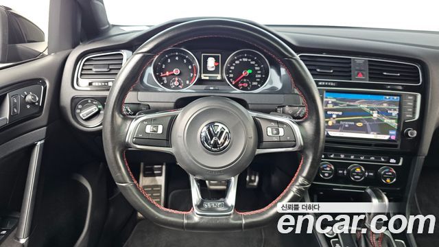 Volkswagen Golf 2016 — photo 14