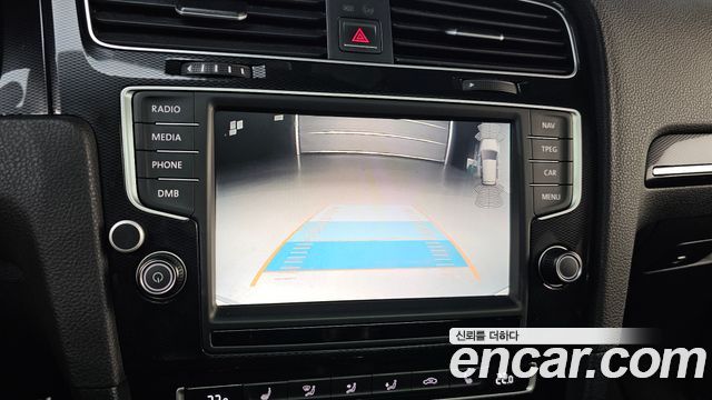 Volkswagen Golf 2016 — photo 15