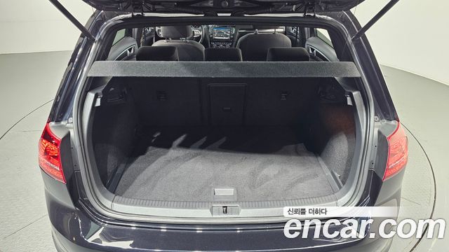 Volkswagen Golf 2016 — photo 17