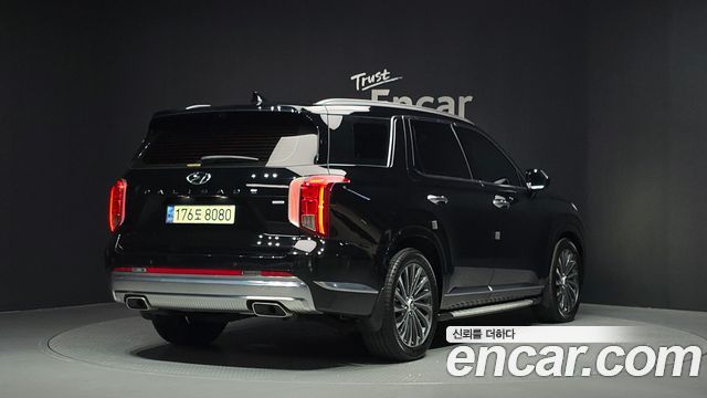 Hyundai Palisade 2023 — photo 2