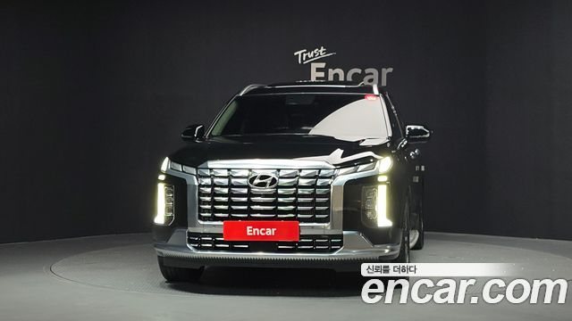 Hyundai Palisade 2023 — photo 3