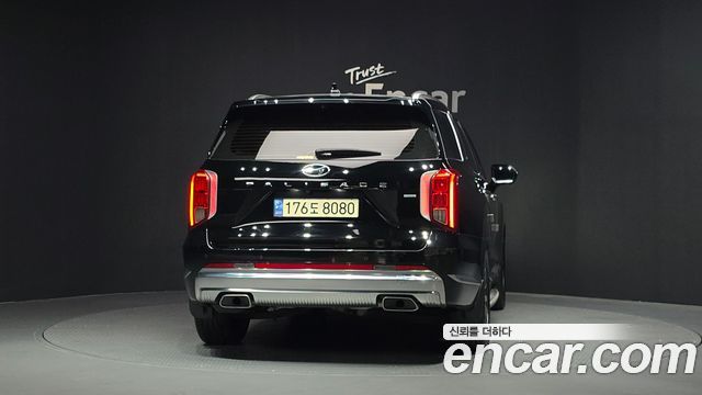Hyundai Palisade 2023 — photo 4