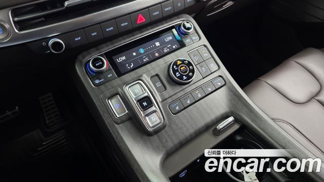 Hyundai Palisade 2023 — photo 12