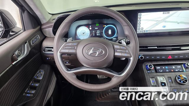 Hyundai Palisade 2023 — photo 19