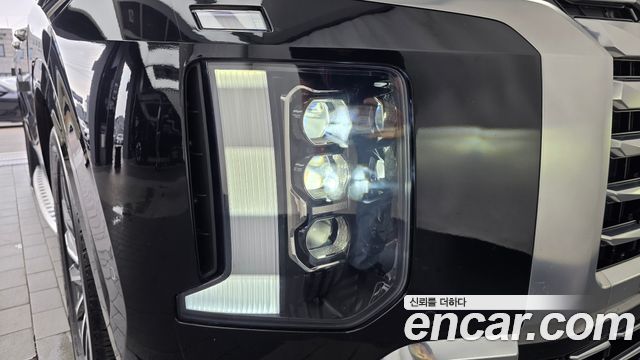 Hyundai Palisade 2023 — photo 8